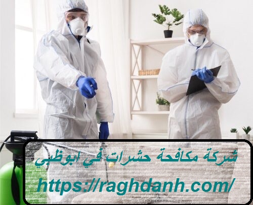 شركة مكافحة حشرات في ابوظبي