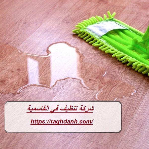 شركة تنظيف في القاسمية