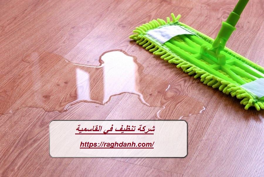 شركة تنظيف في القاسمية