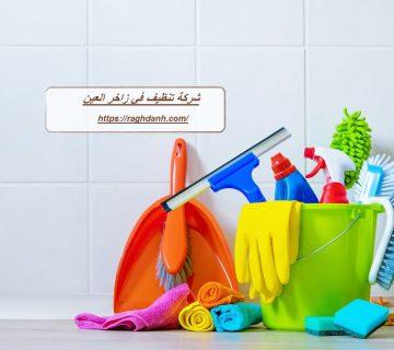 شركة تنظيف في زاخر العين
