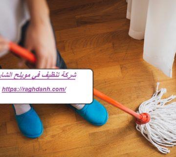 شركة تنظيف في مويلح الشارقة