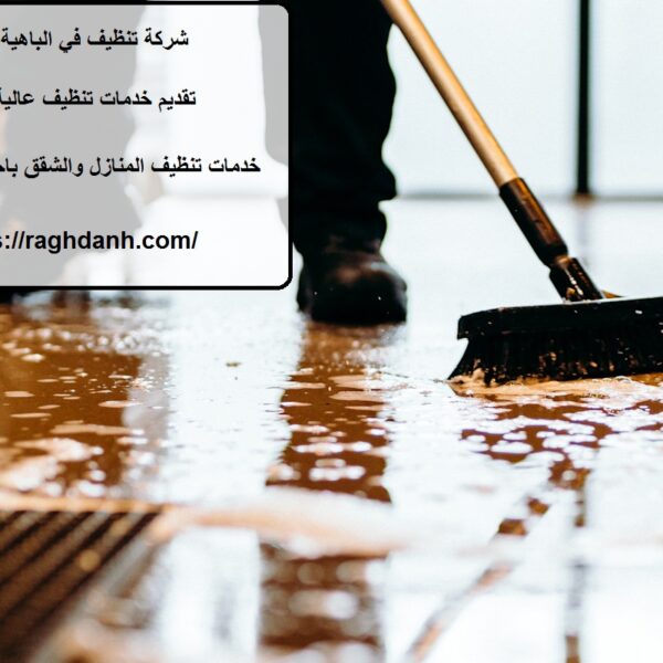 شركة تنظيف في الباهية ابوظبي