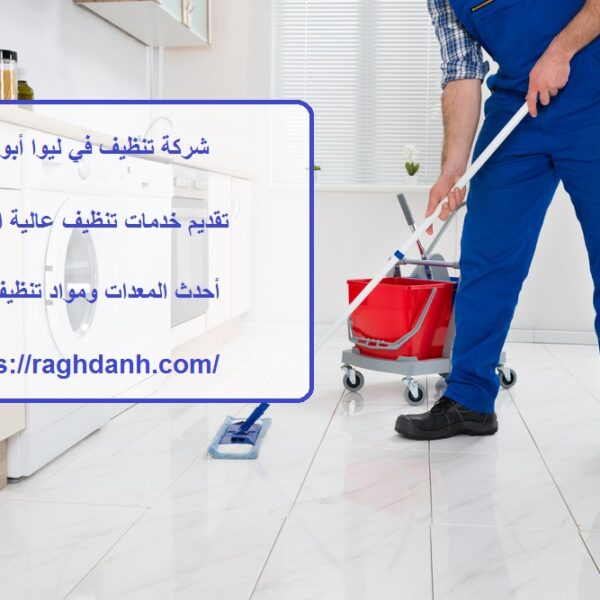 شركة تنظيف في ليوا أبوظبي